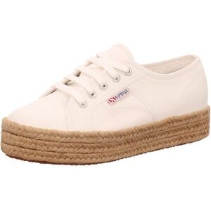 Superga Women's Wedge Espadrille